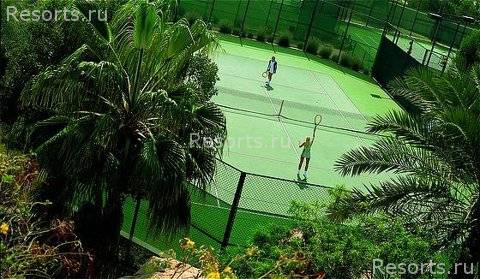 Jumeirah Beach Club Resort & Spa 21